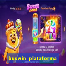 buswin plataforma de jogos